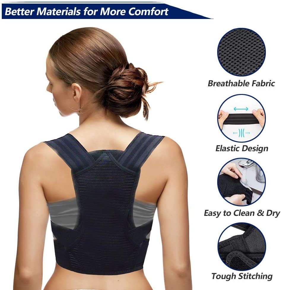 posture back brace