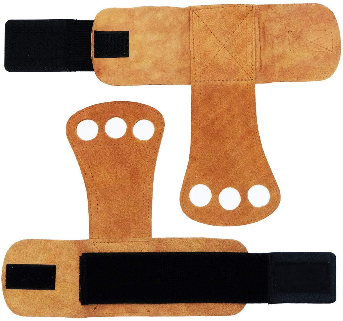 leather hand grips