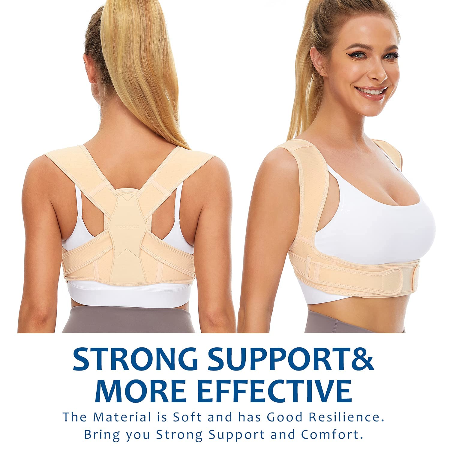 adjustable back corrector