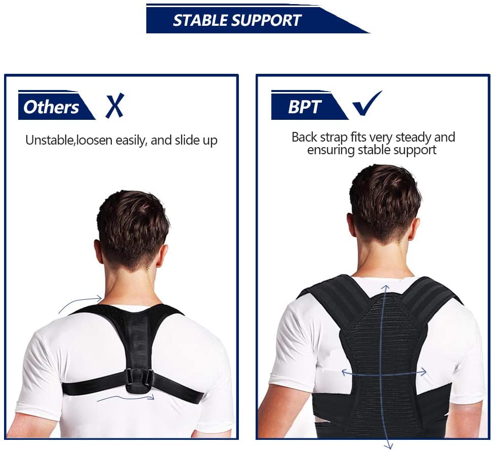 posture back brace