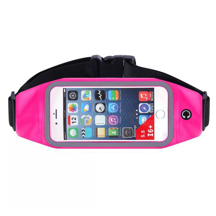 customized running belt