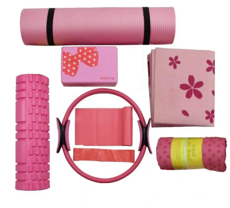 Yoga Mat Cheap Set