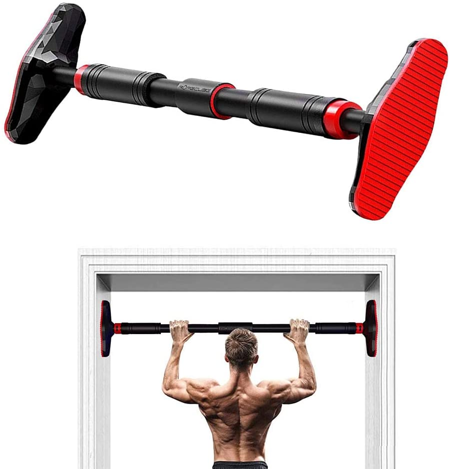 Different styles of chin up bar
