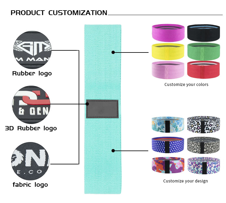 resistance bands,fabric bands,resistance bands