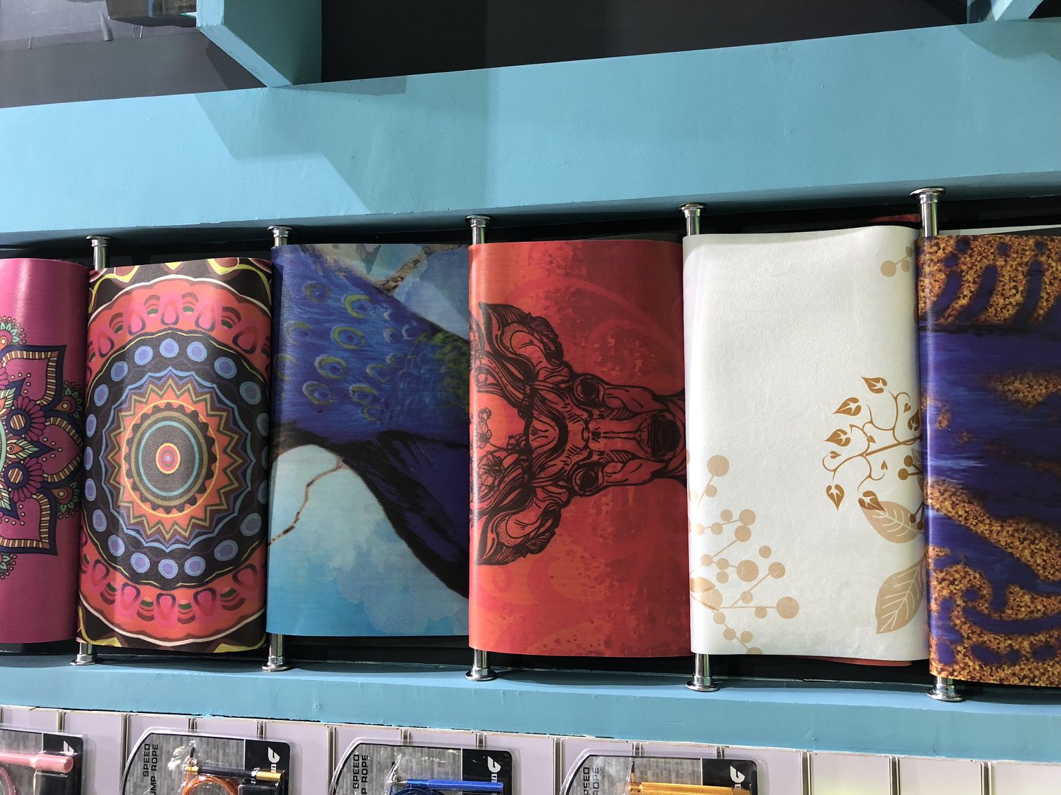yoga mats manufacturers