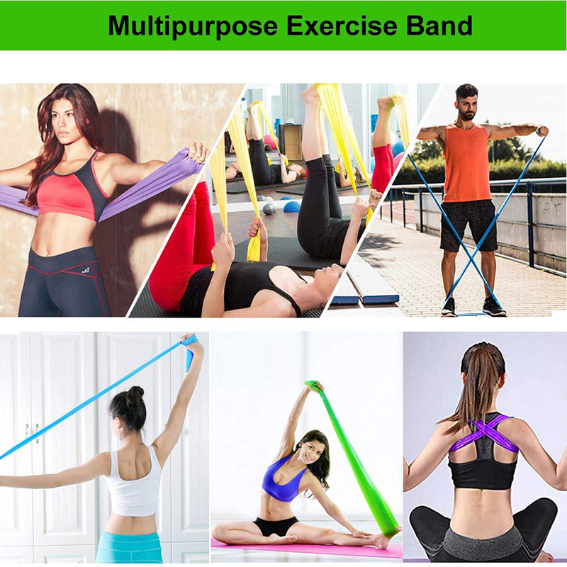 private label resistance bands