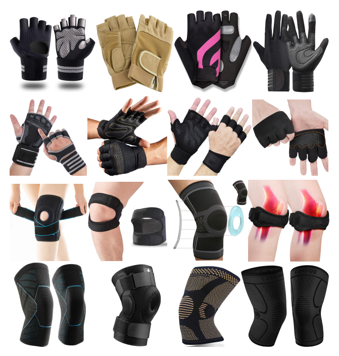 workout gloves