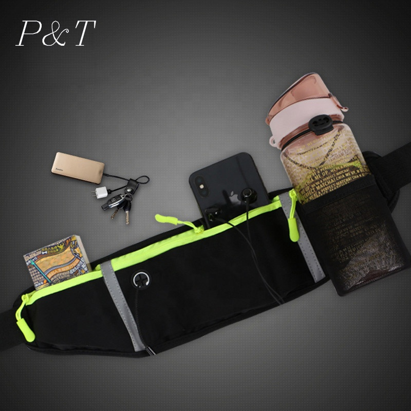 china running bags