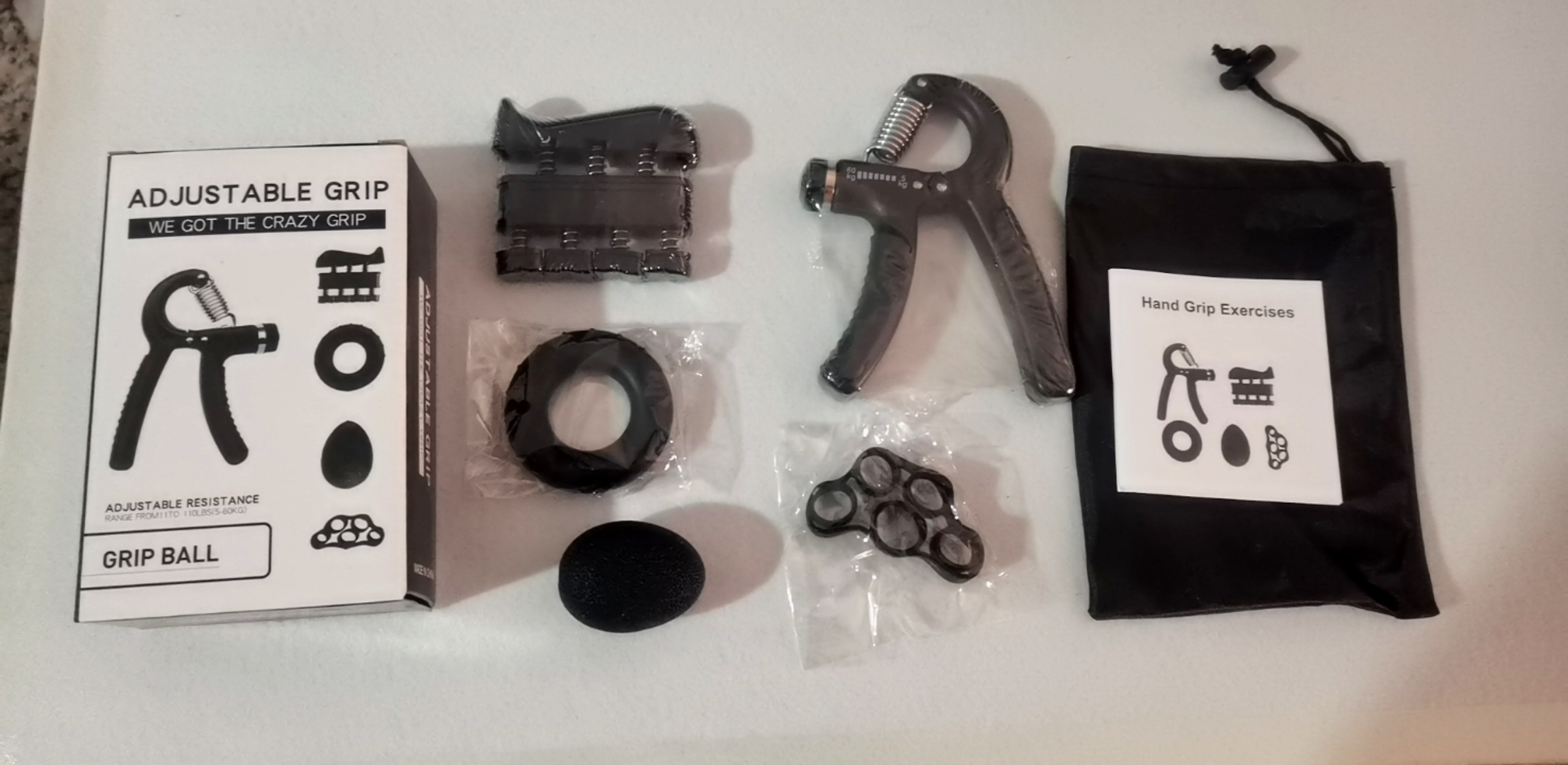 hand grip factory