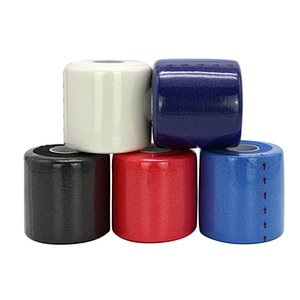 Manufacturering kinesio tape bulk roll