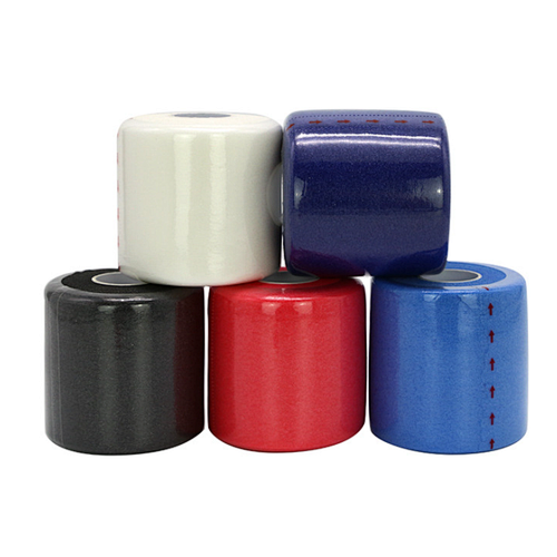 Manufacturering kinesio tape bulk roll
