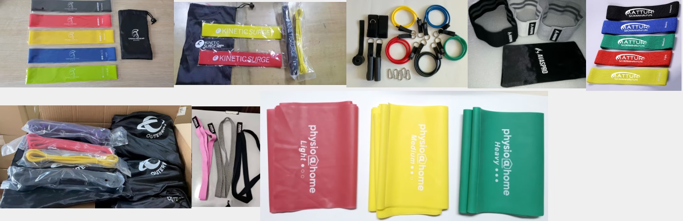 booty bands manufacturer