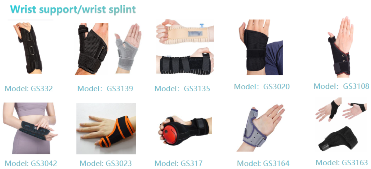 wrist brace
