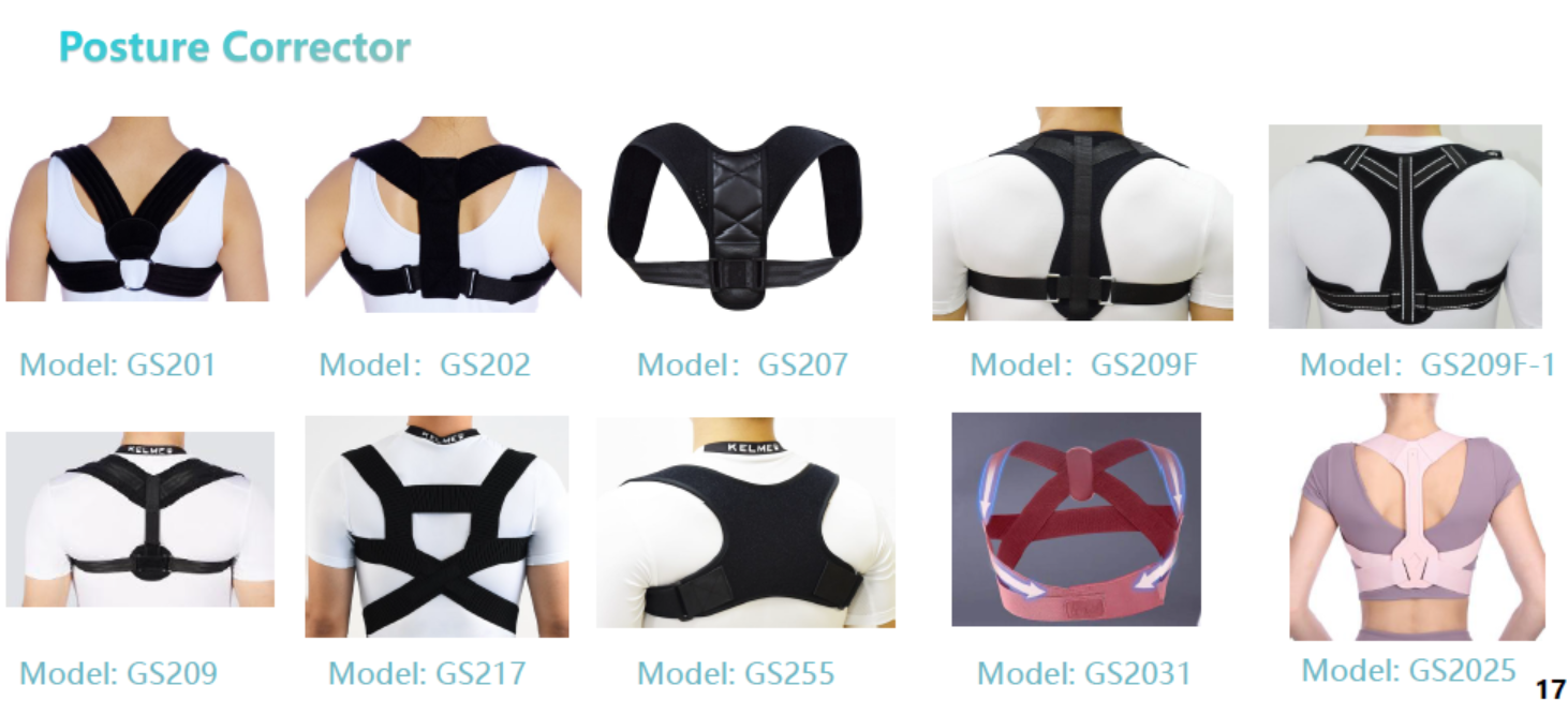 posture corrector wholesale