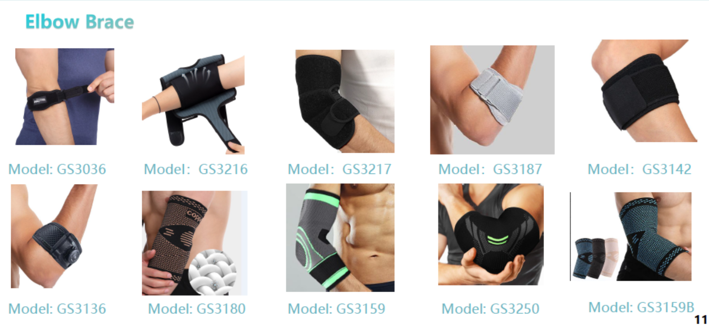 elbow brace wholesale