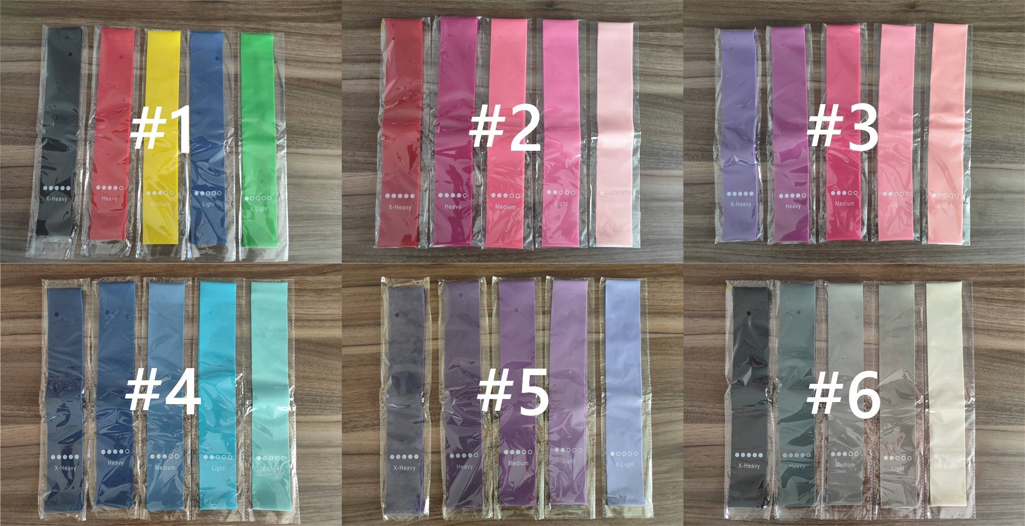 resistance loop bands
