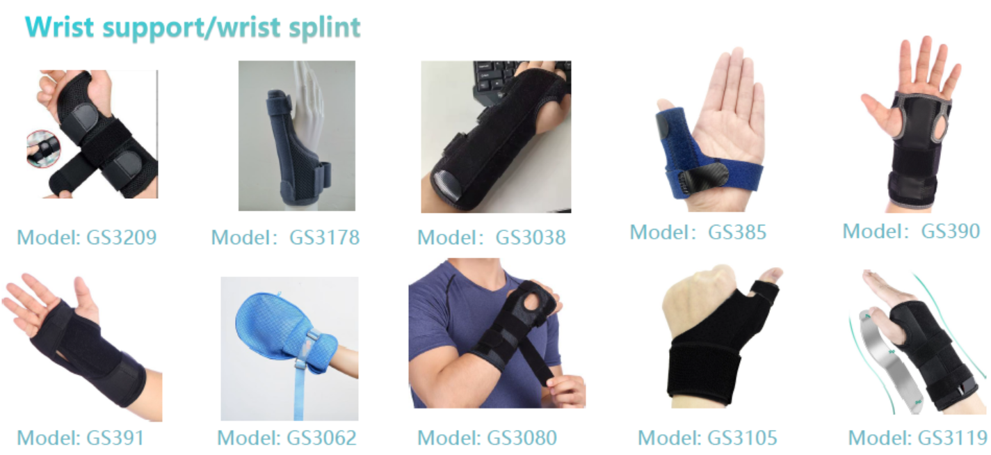 wrist support wholesale