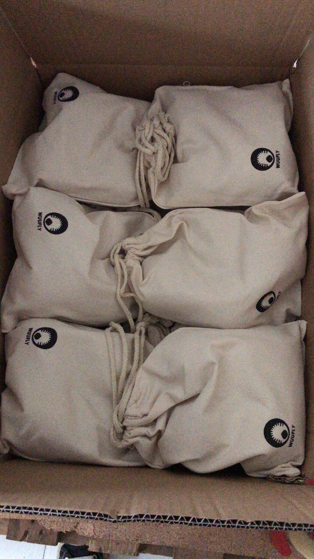 cork balls package