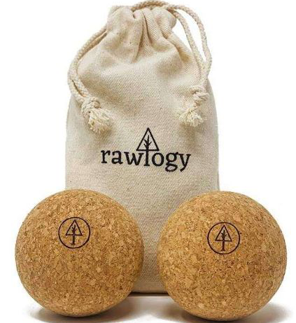 cork ball set 