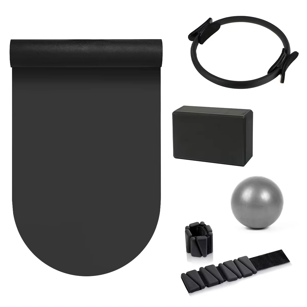 yoga set