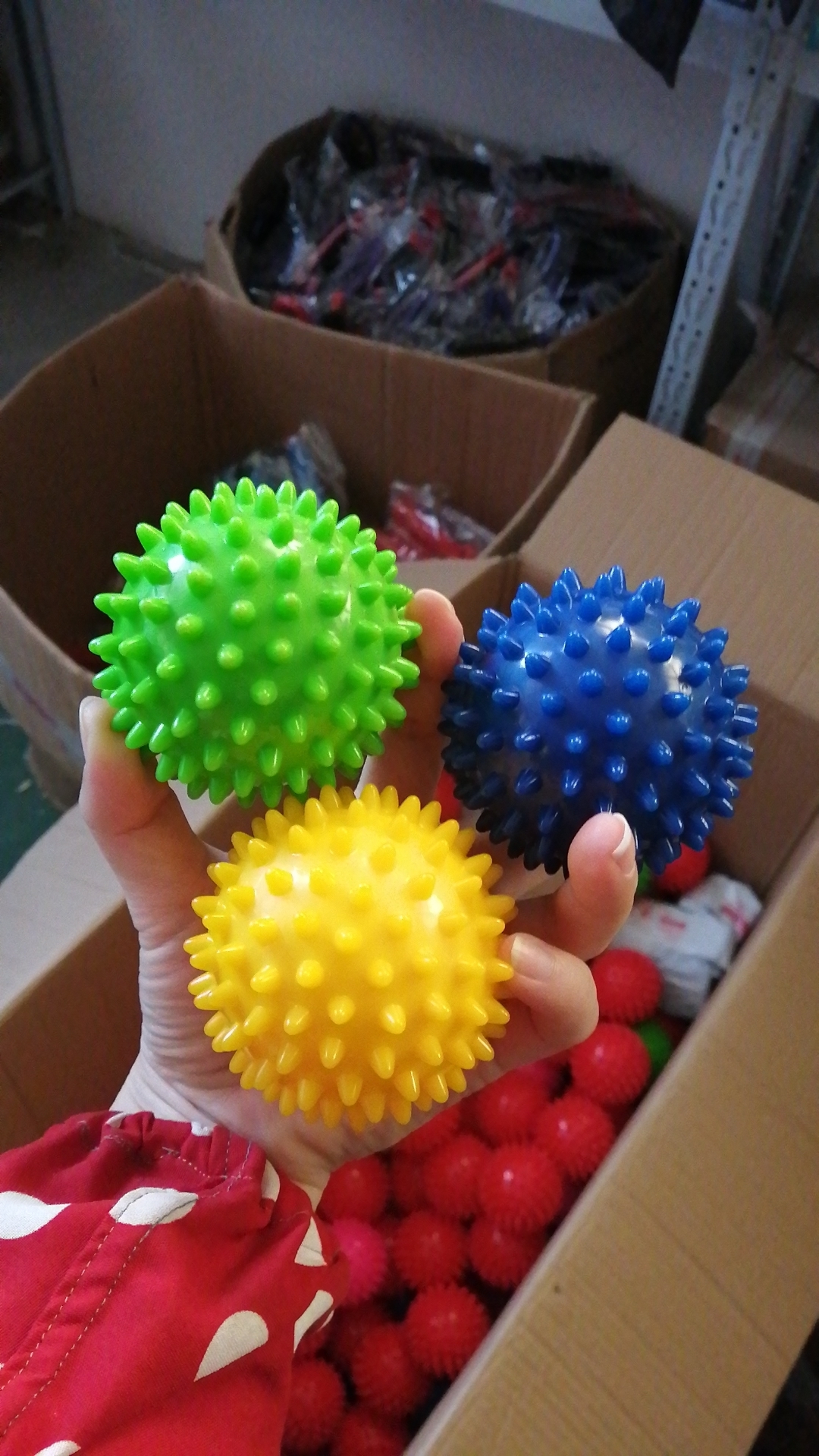 bulk massage balls