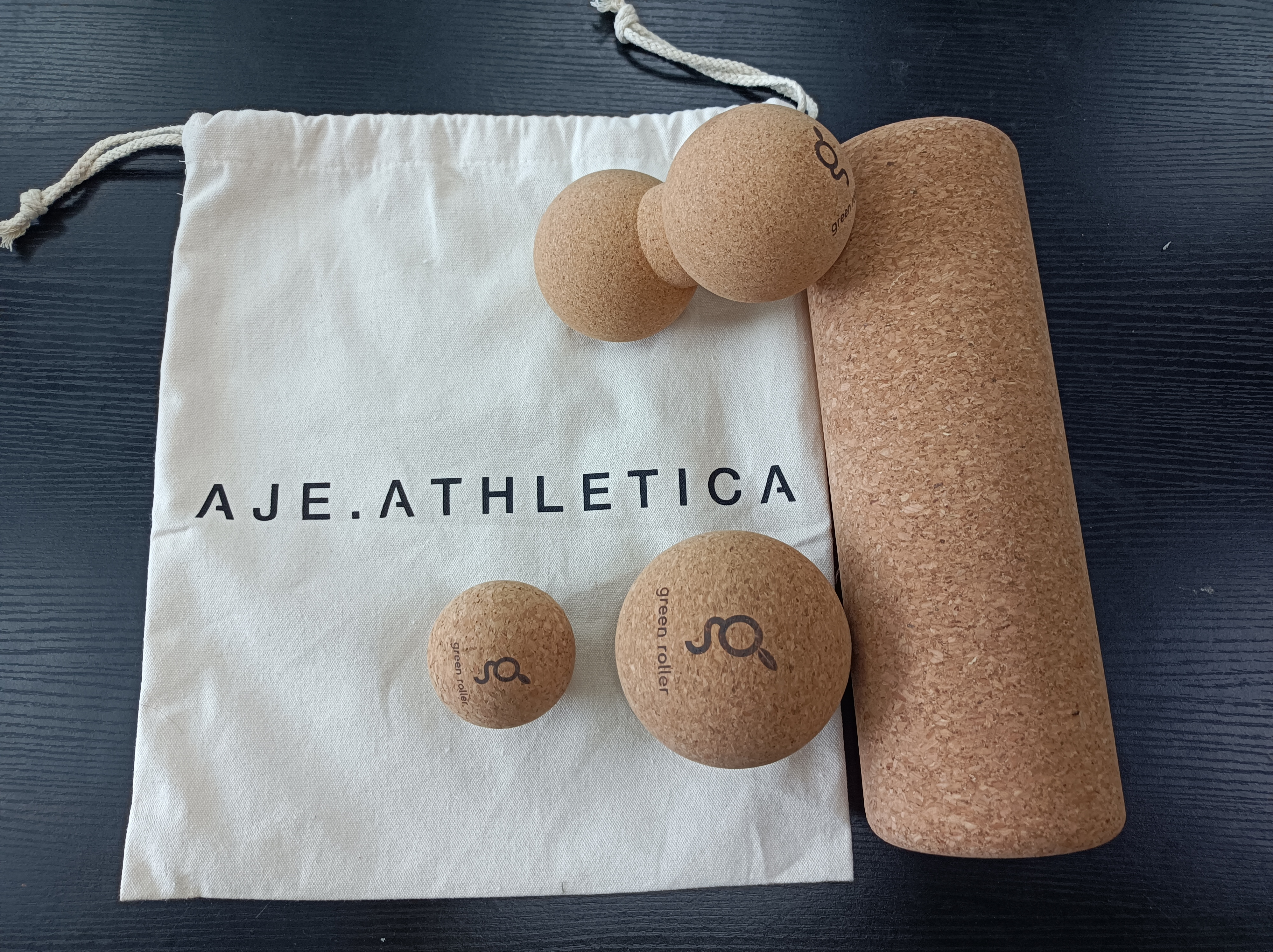cork set