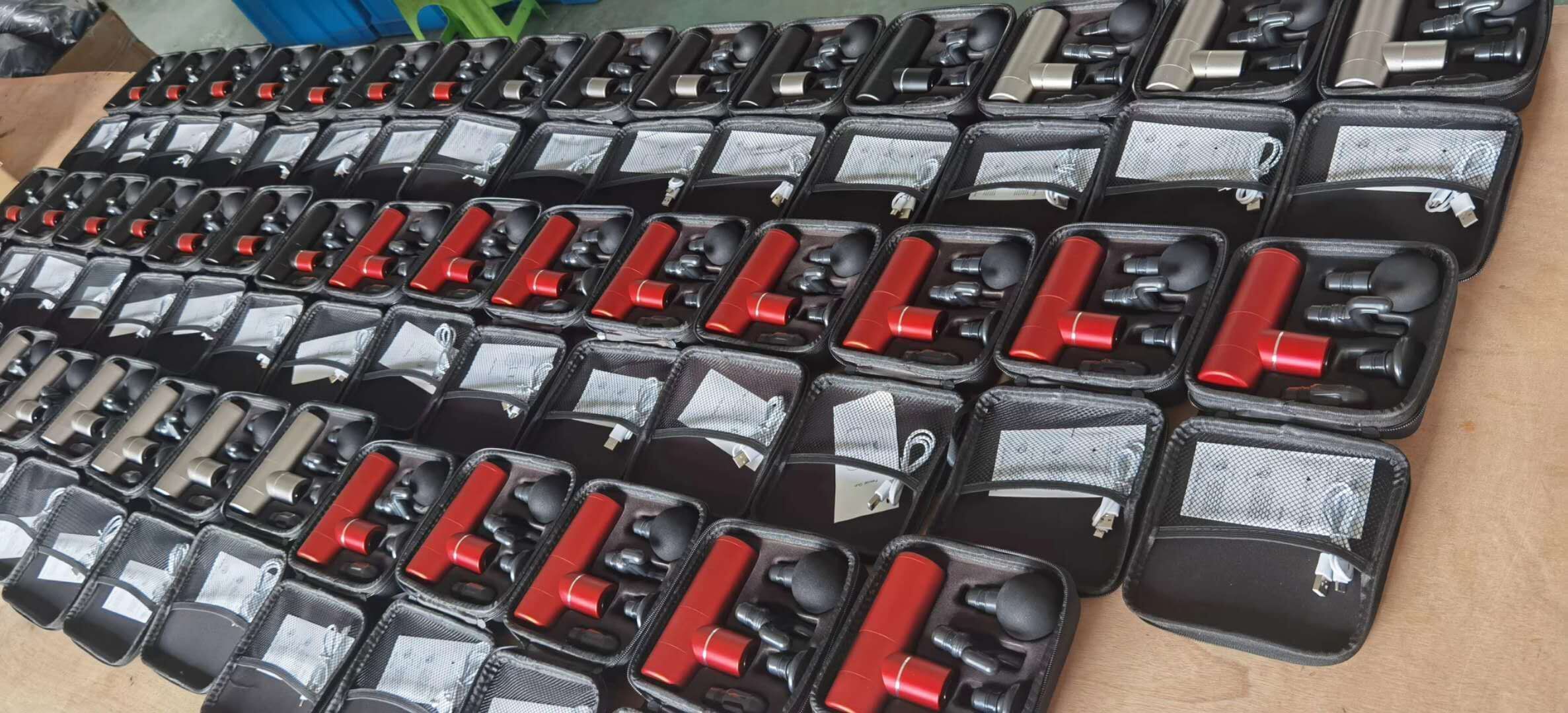 massage gun manufacturer