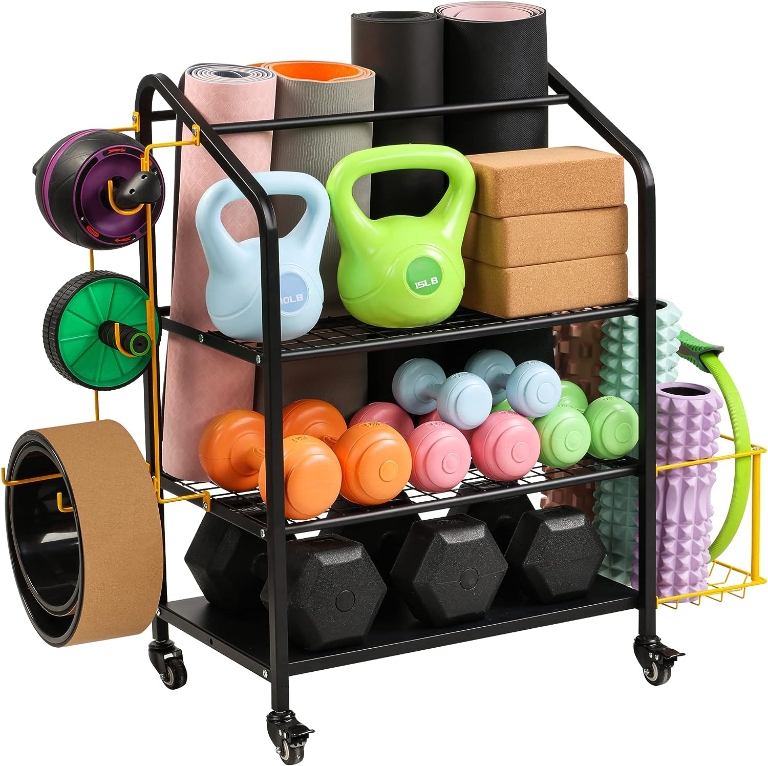 gym equipments