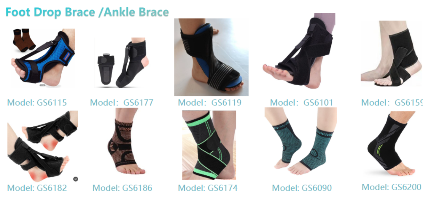ankle brace wholesale