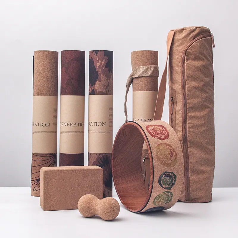 cork foam roller