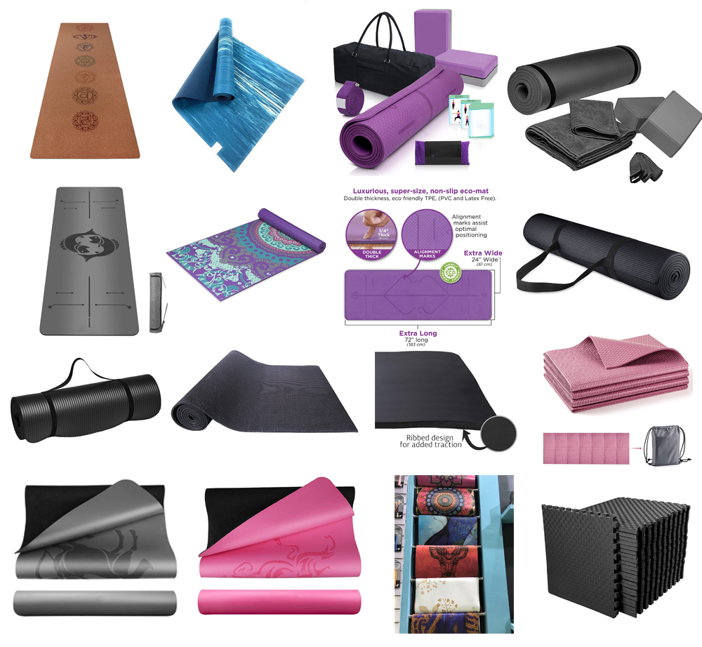 yoga supplier