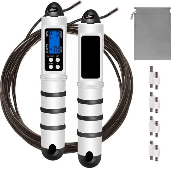 custom crossfit jump rope