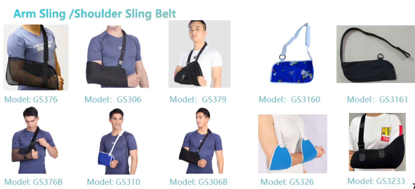 shoulder sling