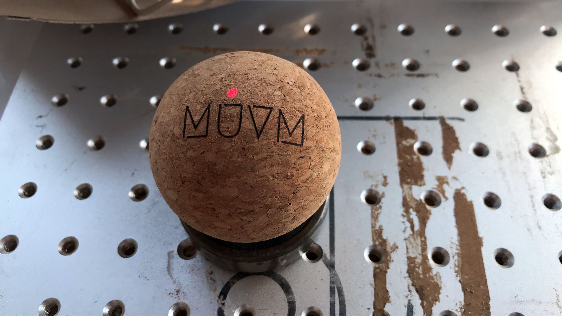 cork ball logo 