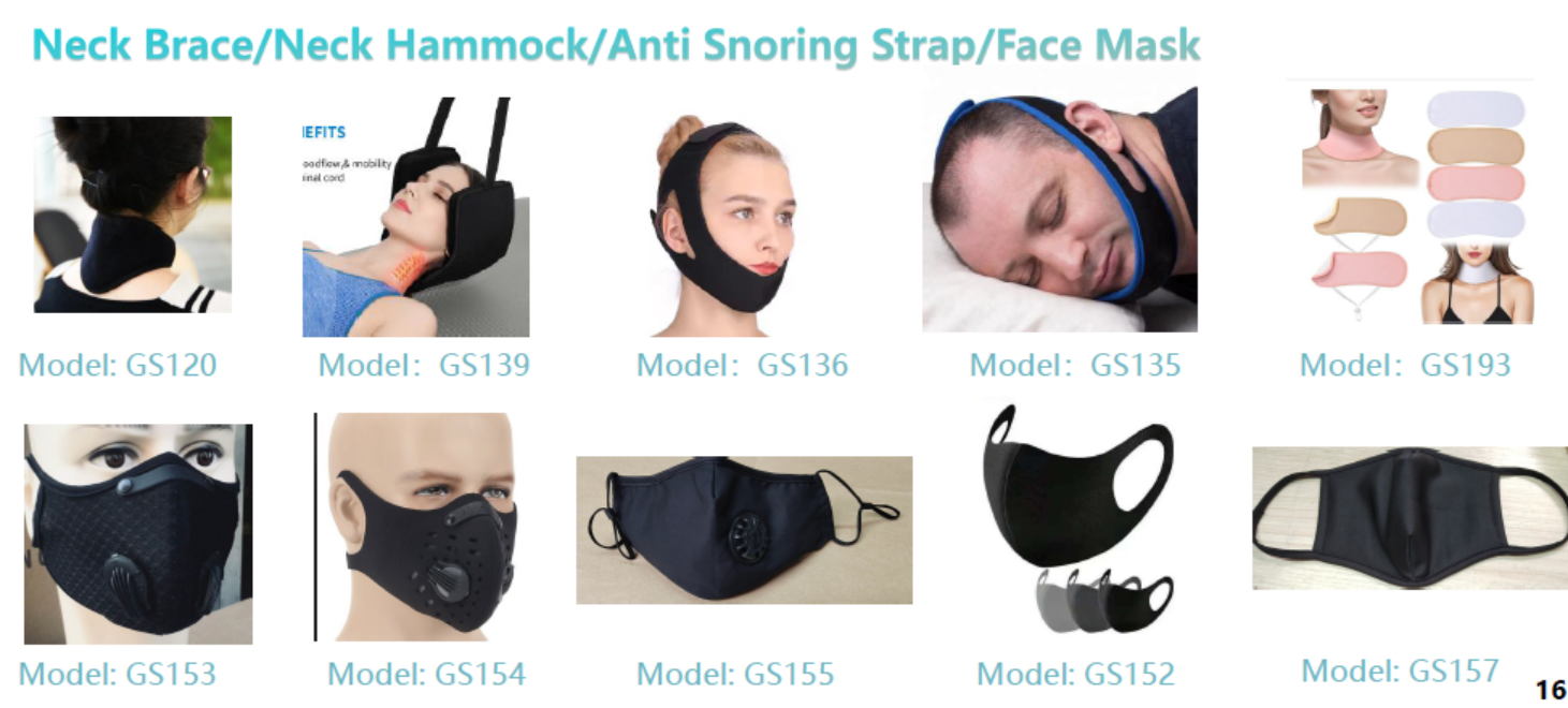 neck brace factory
