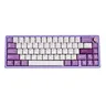 Profile PBT Dye Sub Keycap For Mechanical Gaming Keyboard Gamers Oil-resistant Replacement Keycaps with Key Puller