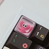 2025 MG Esc Keycaps DIY Personality Custom Cute Keycap Replacement Bottom Backlit Keycaps