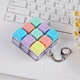 2026 MG Colorful 3D Printed Handmade Keycaps Fidget Toys Adults Mechanical Button Keyboard Clicker Keychain Stress Relief