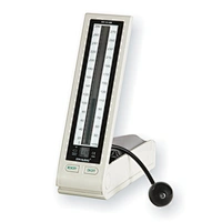 LCD Mercury Free Sphygmomanometer,