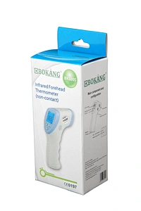 Infant Forehead Thermometer Factory