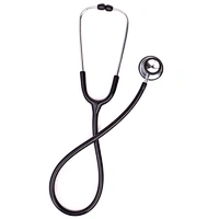 Stainless Steel Adult  Stethoscope