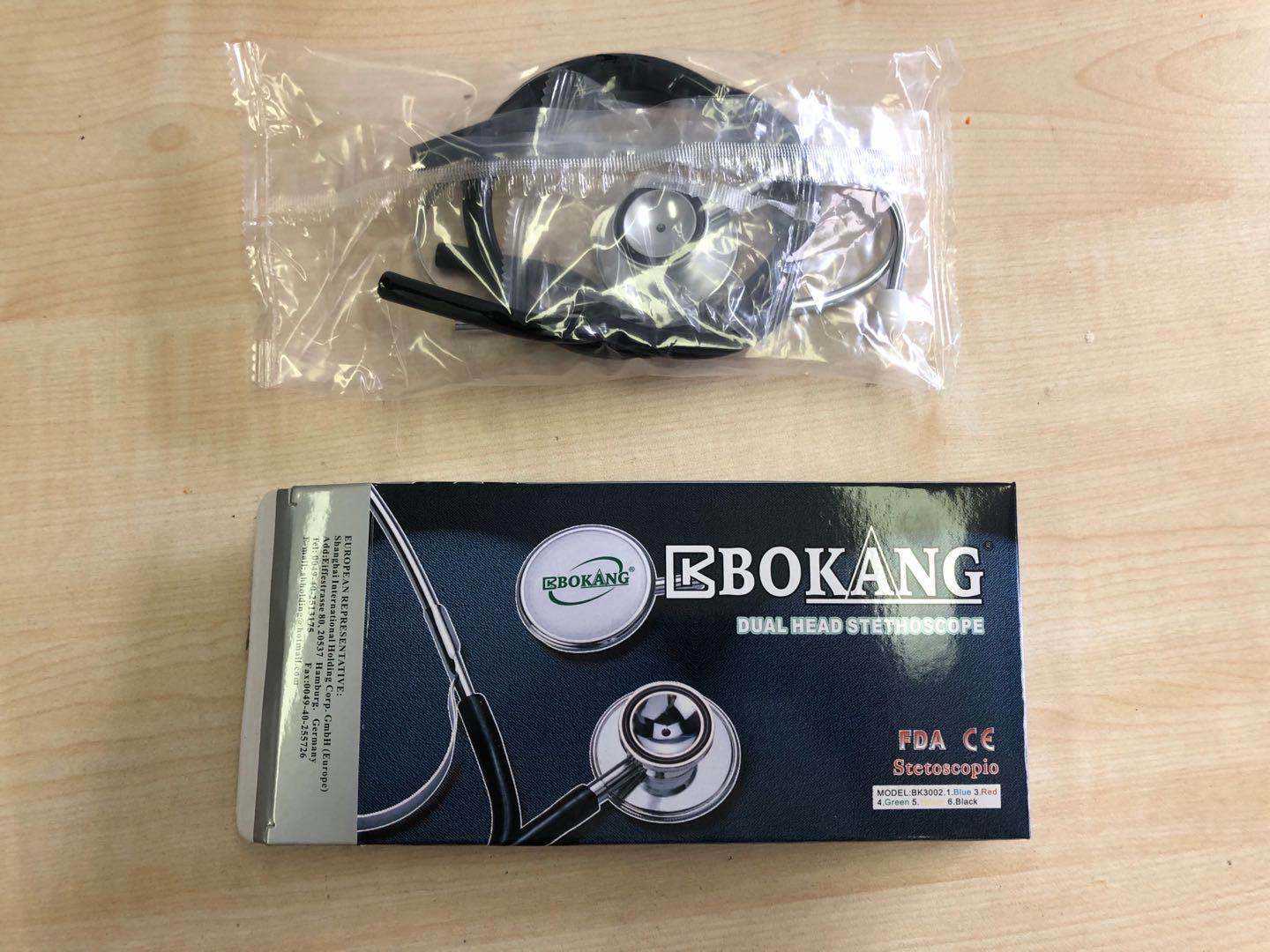 China Dual Head Stethoscope Wholesale