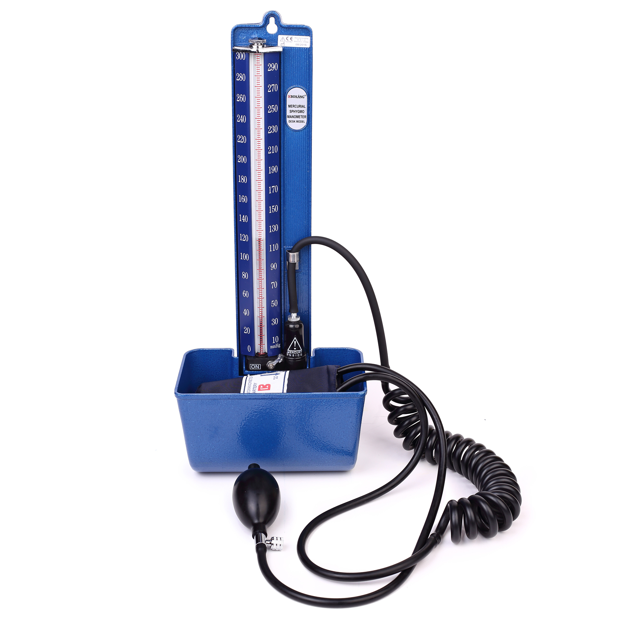 picture of bp apparatus mercurial
