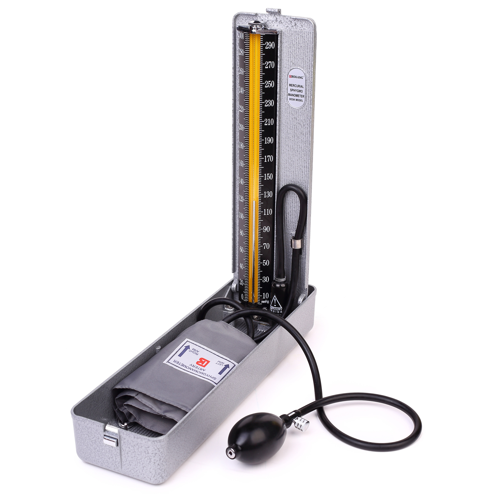 Sphygmomanometer Mercury Type