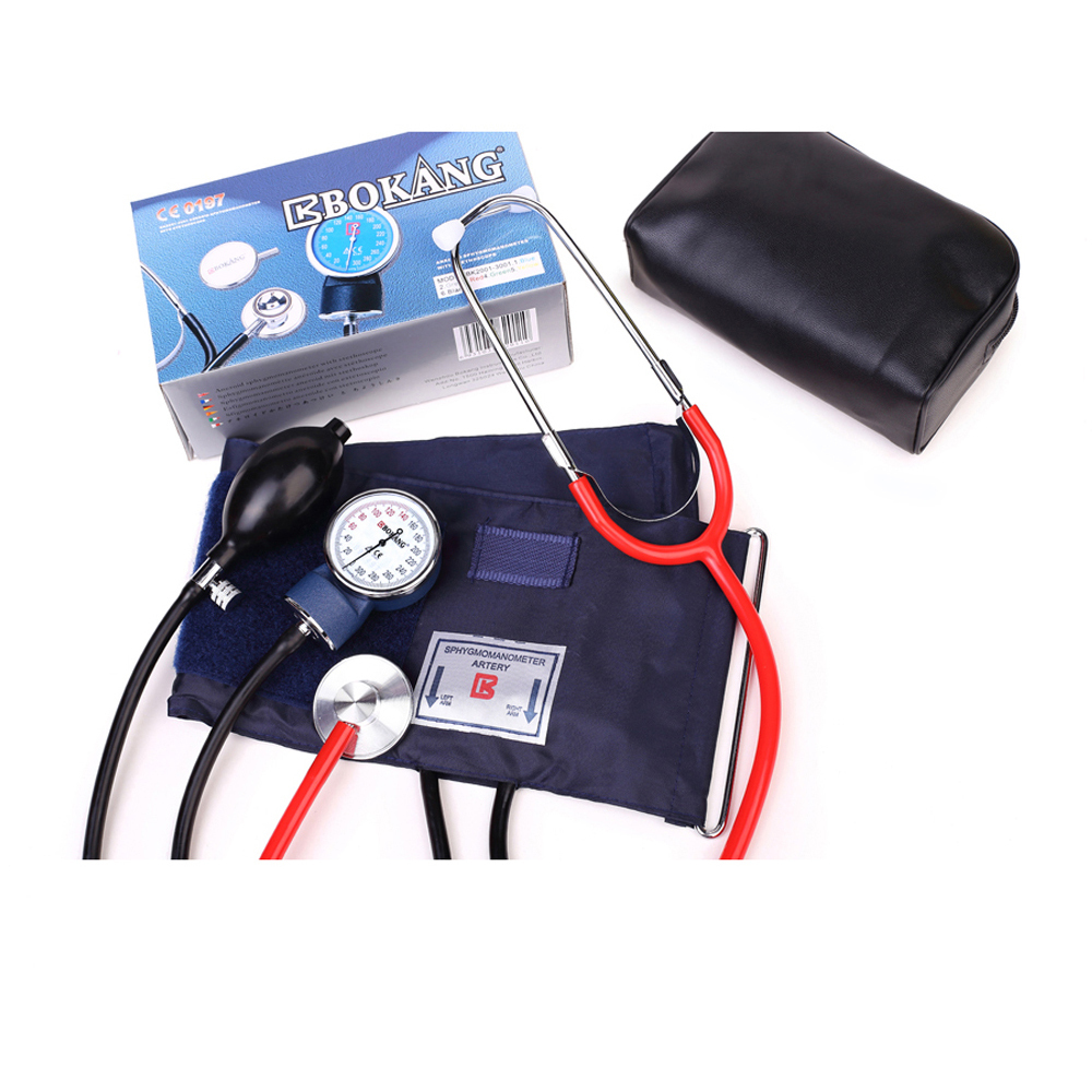 Sphygmomanometer With Stethoscope Manufacturer