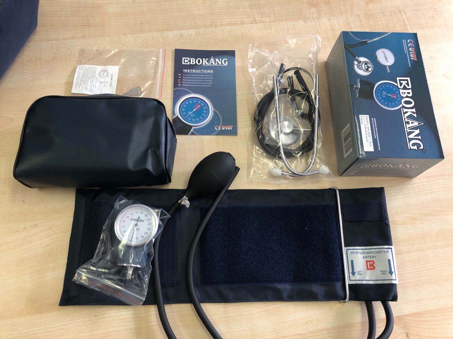 China Sphygmomanometer With Stethoscope Wholesale