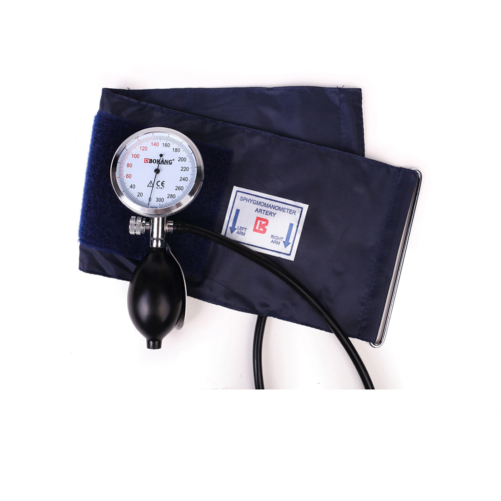 Manual Aneroid Sphygmomanometer Supplier