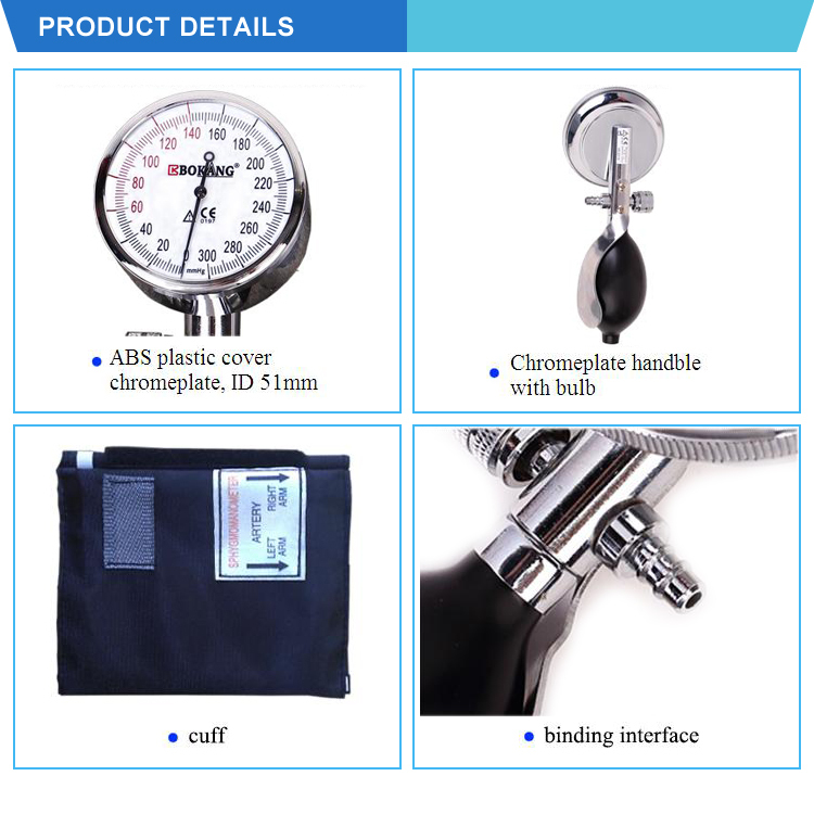 China Blood Pressure Apparatus Aneroid Wholesale