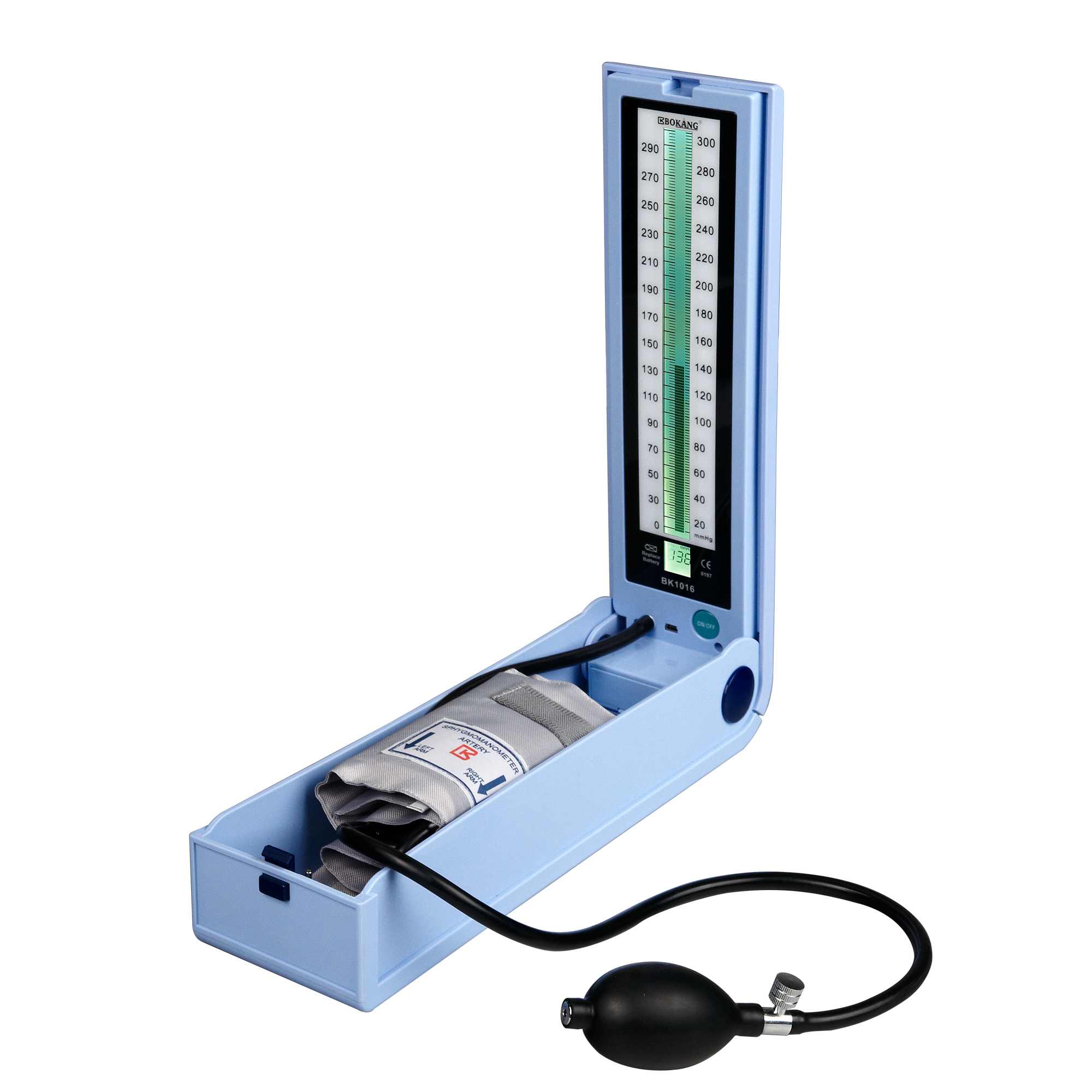 Mercury-Free BP Apparatus Supplier