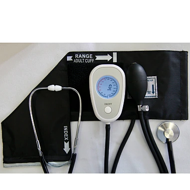 LED Palm Type Sphygmomanometer
